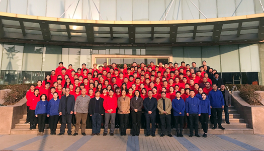 饕餮盛宴，科建来了！