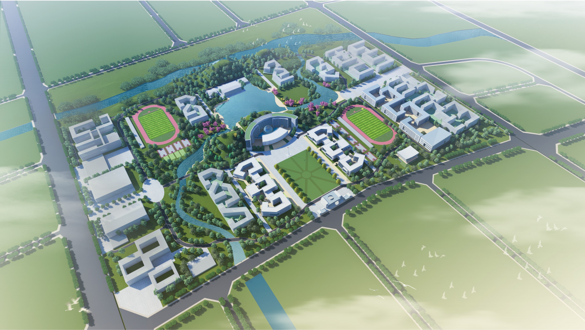 淮河校区一期项目复工在即，科建在行动