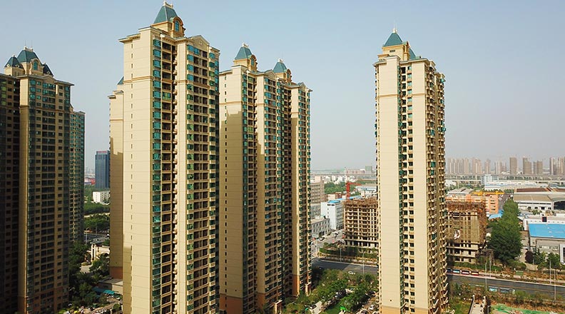 恒大绿洲A10地块17、18、19#楼